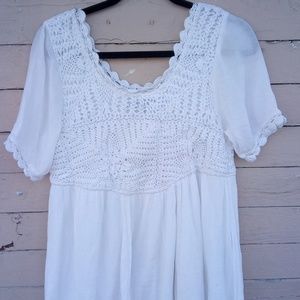 Urban Outfitters MINKPINK | White Dress | sz M